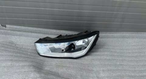 Gebrauchter Audi A1 linker Scheinwerfer für Ihr Fahrzeug