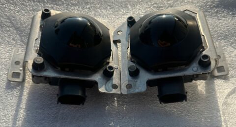 Gebrauchter Audi A4 B9 ACC Radar Distronic 8W0907541J 8W0907561J für Audi A5 8W