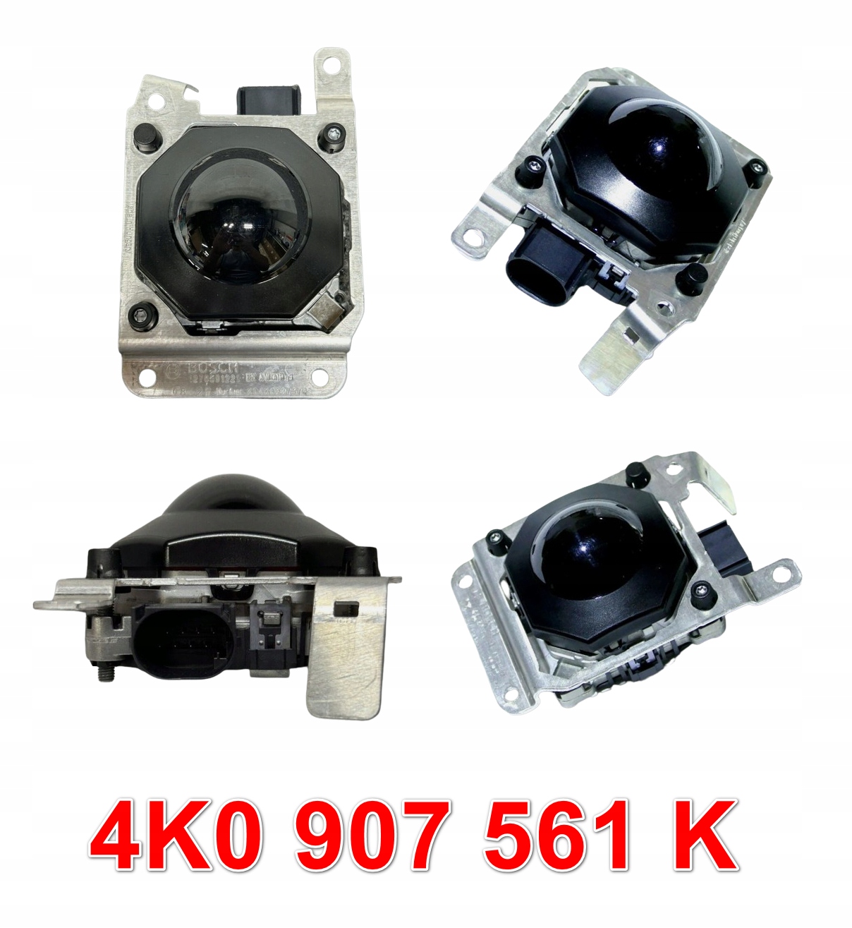 Gebrauchter Audi A6 A7 Distronic Radar Sensor 4K0907561K für ACC