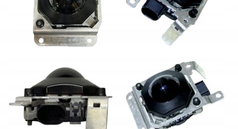 Gebrauchter Audi A6 A7 Distronic Sensor Radar ACC 4K0907561N für Audi A6 S6 RS6 A7 S7 RS7