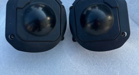 Gebrauchter Audi A6 C7 ACC Radar mit Teilenummern 4G0907541 und 4G0907561
