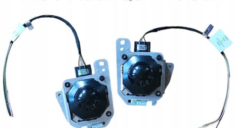 Gebrauchter Audi Q5 FY Distronic Radar ACC Sensor 80A907561C für Audi Q5 SQ5 FY