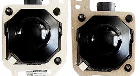 Gebrauchter Audi Q5 SQ5 FY ACC Radar mit Teilenummer 80A907541B