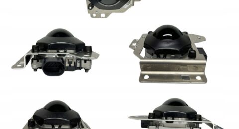 Gebrauchter Audi Q7 Q8 Distronic Radar ACC Sensor 4M0907561L