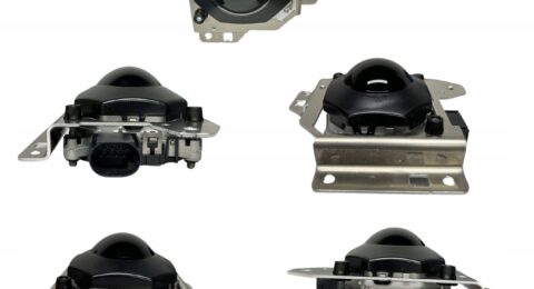 Gebrauchter Audi Q7 Q8 Distronic Radar ACC Sensor 4M0907561M für Audi Q7 SQ7 Q8 RSQ8