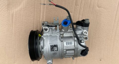 Gebrauchter Audi SQ7 Q8 Klimakompressor 4.0 TDI 4M0816803N