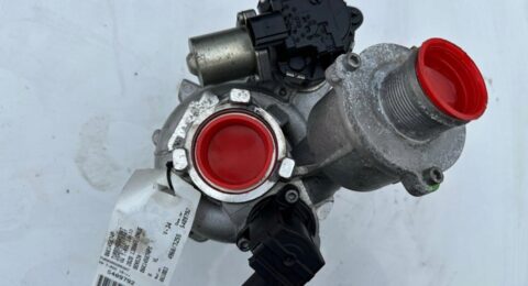 Gebrauchter Audi VW Skoda 2.0TFSI Turbolader 06K145874P