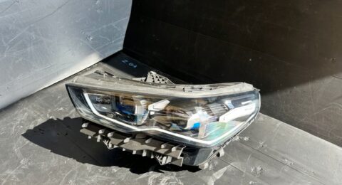 Gebrauchter BMW G60 G61 Full LED Scheinwerfer links für die 5er-Reihe