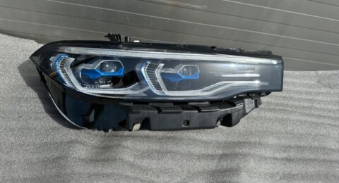 Gebrauchter BMW X7 Scheinwerfer rechts Teilenummer 97933323-06