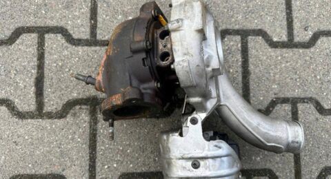 Gebrauchter Ford Everest Turbo 993552-2 für Ford Everest Modelle