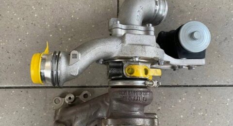 Gebrauchter Hyundai i10 III Turbolader 1.0 T-GDI Turbo 28321-07500