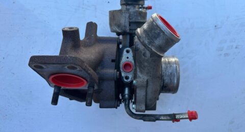 Gebrauchter Isuzu D-Max Turbo 4933504000