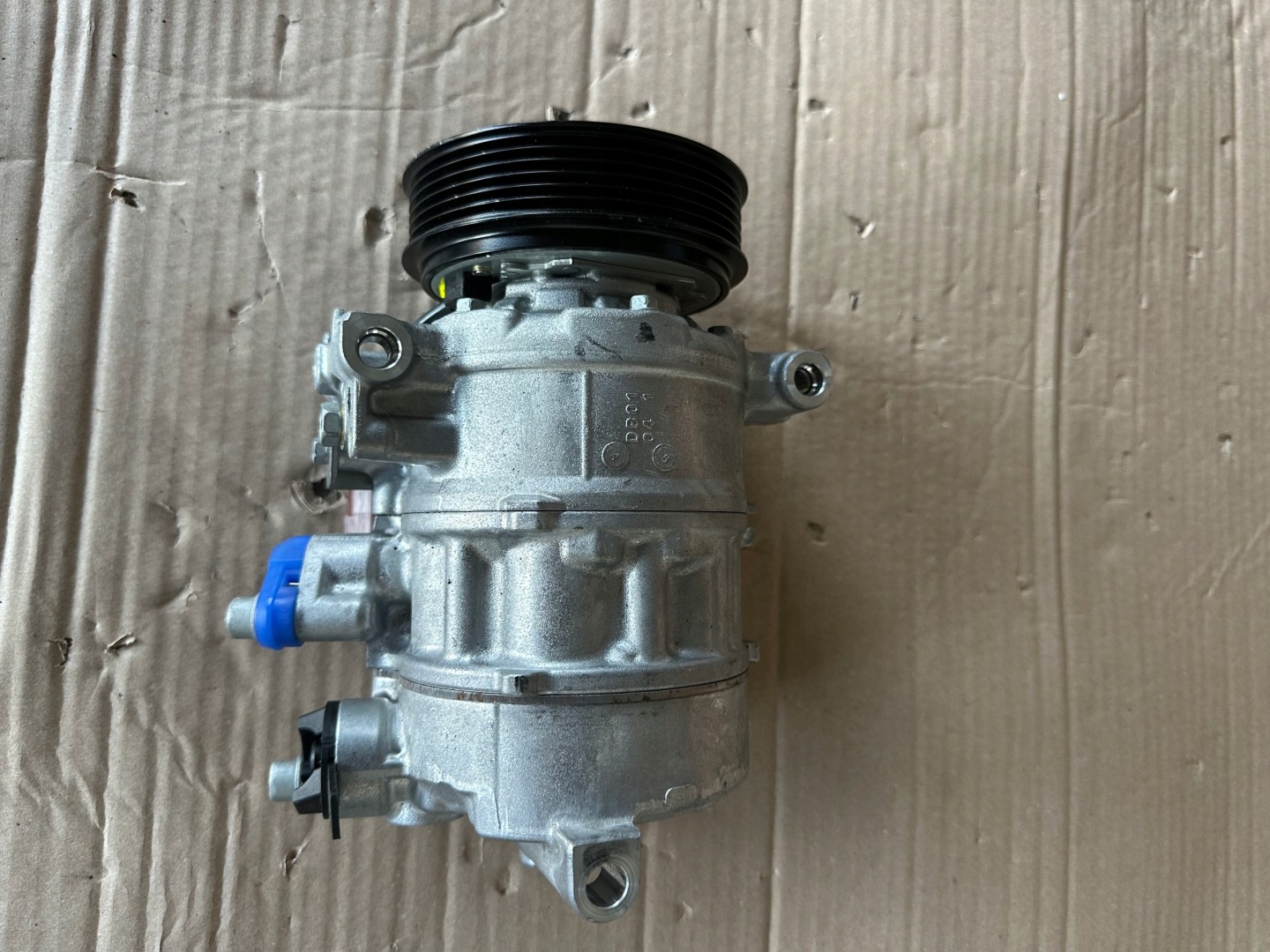 Gebrauchter Klimakompressor Passat B8 OE 3Q0816803D für VW, Skoda, Seat, Audi