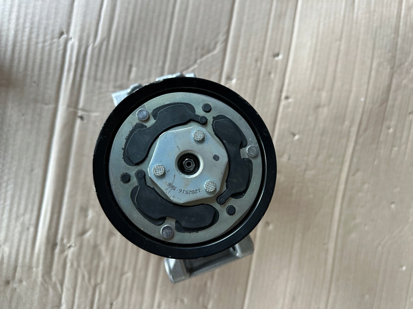Gebrauchter Klimakompressor Passat B8 OE 3Q0816803D für VW, Skoda, Seat, Audi