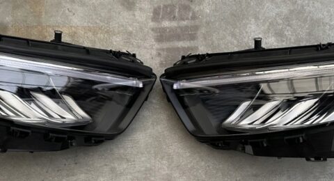 Gebrauchter Mercedes A W177 LED Frontscheinwerfer links oder rechts