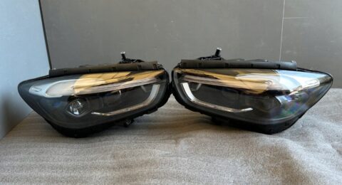 Gebrauchter Mercedes B-Klasse W247 Multibeam Scheinwerfer rechts oder links