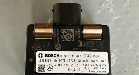 Gebrauchter Mercedes Distronic Radar A0009055211 für adaptive Geschwindigkeitsregelung