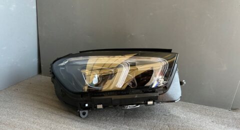 Gebrauchter Mercedes GLE W167 LED Performance Scheinwerfer rechts mit Teilenummer 1679060900