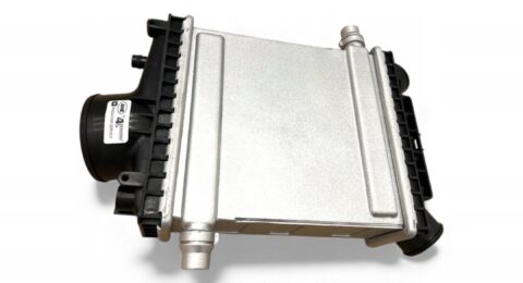 Gebrauchter Mercedes Intercooler C-Klasse E-Klasse GLC 3.0 3.5 4.7 AMG Teilenummer 2760900214