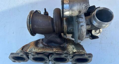 Gebrauchter Mercedes W177 Turbolader A2600903400 für Mercedes-Benz A-Klasse W177