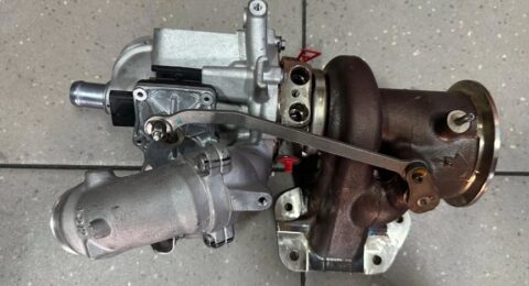 Gebrauchter Mercedes W206 Turbocharger A2540906300 für C-Klasse W206 S206