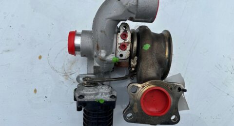 Gebrauchter Peugeot 2008 II 1.2 THP Turbolader 901680-0002