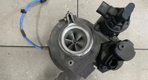 Gebrauchter Porsche 991 992 Turbo Turbolader 3.8 für Ihr Fahrzeug