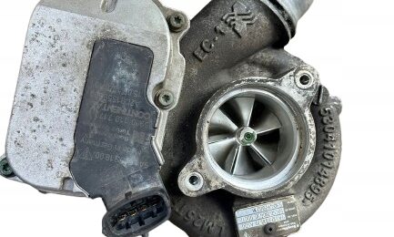 Gebrauchter Porsche 991 Turbo S Turbolader 3.8 580 PS Teilenummer 9A112301870