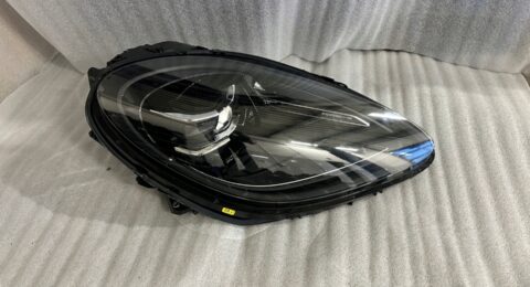 Gebrauchter Porsche Macan Full LED Scheinwerfer US-Ausführung 95B941016AB