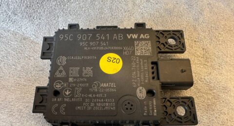 Gebrauchter Porsche Macan Radar Tempomat 95C907541AB für aktive Geschwindigkeitsregelung