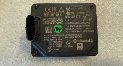 Gebrauchter Radar Distronic ACC VW Audi 1ED907561A für adaptive Geschwindigkeitsregelung