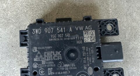 Gebrauchter Radar Sensor 3WD907541A für AUDI VW SKODA SEAT Modelle