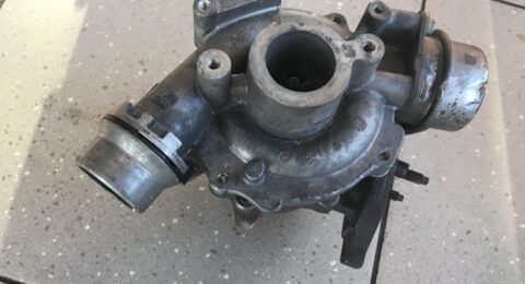 Gebrauchter Renault 1.5 DCI Turbolader 16359700029 für Renault Fahrzeuge