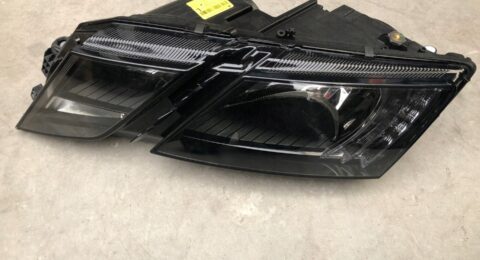 Gebrauchter Skoda Octavia Scheinwerfer 5E2941015C für die Frontbeleuchtung