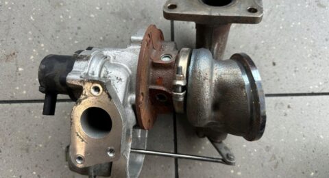 Gebrauchter Suzuki SX4 Vitara S-Cross Turbolader mit Teilenummer 13900-53SA0