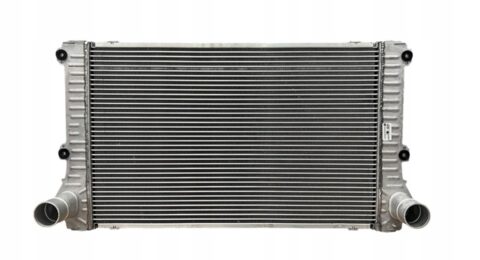 Gebrauchter Toyota RAV4 Ladeluftkühler 2.2 D-4D (2006-2013) mit Teilenummern 1794026022, 1794026021