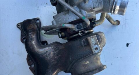 Gebrauchter Volvo XC60 Turbolader 314598415