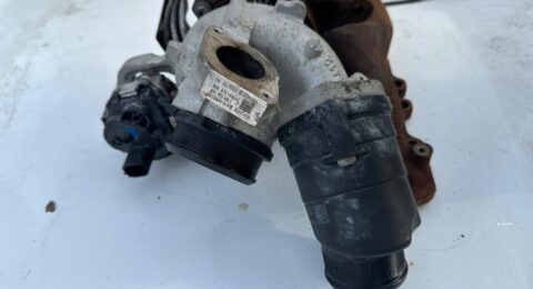 Gebrauchter VW 2.0 TDI Turbolader 05L253010 für Volkswagen 2.0 TDI Motoren