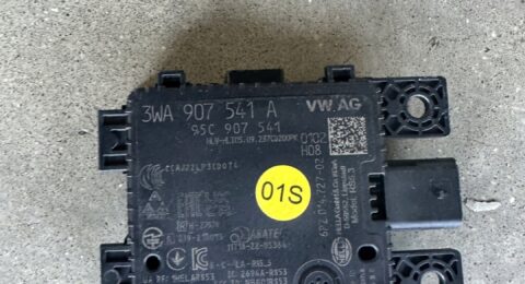 Gebrauchter VW Arteon Radar Distronic ACC Sensor mit Teilenummer 3WA907541A und 95C907541