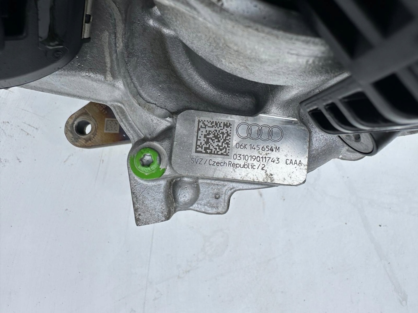 Gebrauchter VW Audi 2.0 TFSI Turbolader 06K145654M für Volkswagen Seat Skoda