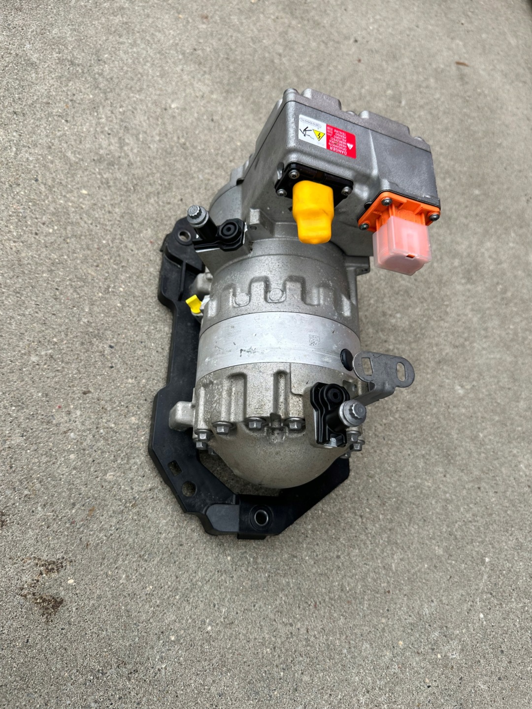 Gebrauchter VW ID.4 Audi Q4 Klimakompressor 1EA820808H