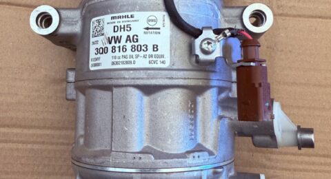 Gebrauchter VW Klimakompressor 3Q0816803B für VW Fahrzeuge