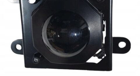 Gebrauchter VW Touareg Distronic Sensor ACC Radar 760907561B