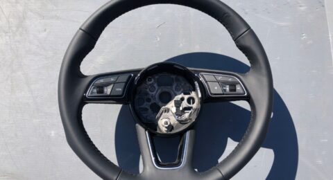 Gebrauchtes Audi A1 82A Multifunktionslenkrad mit Teilenummer 82A419091B