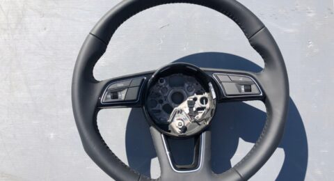 Gebrauchtes Audi A1 82A Multifunktionslenkrad Teilenummer 82A419091A