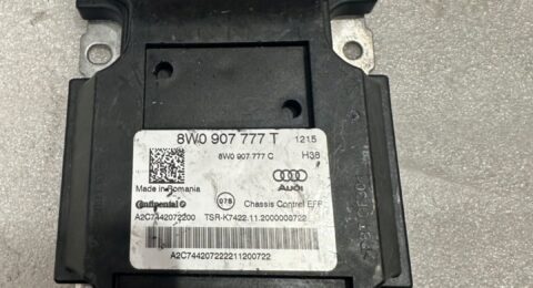Gebrauchtes Audi A4 A5 Federungsmodul 8W0907777T für Fahrwerksregelung