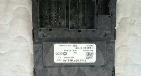 Gebrauchtes Audi A4 A5 Komfortmodul Steuergerät 8W0907063AE