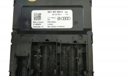 Gebrauchtes Audi A4 A5 Komfortmodul Steuergerät 8W1907063A