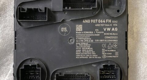 Gebrauchtes Audi A8 D5 Karosseriemodul 4N0907064FH für Audi A8 S8 D5