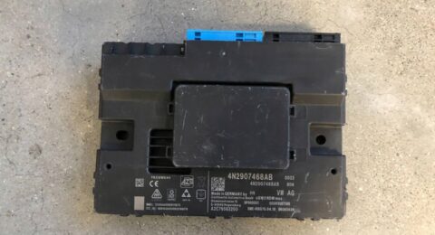 Gebrauchtes Audi A8 S8 D5 Gateway Modul 4N2907468AB